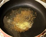 A picture of step 2 of Gobhi Tomato Sabzi (cauliflower tomato veg).