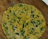 લેયર્સ મેથી થેપલા (layer Methi Thepla Recipe in Gujarati) રેસીપી સ્ટેપ3ફોટો