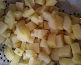 Foto del paso 1 de la receta: Ñoquis de papa