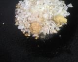 A picture of step 6 of Tawa Prawns.
