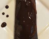 Foto del paso 7 de la receta Creps negros de fresas 🍓🍫