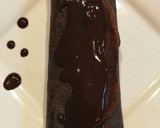 Foto del paso 7 de la receta: Creps negros de fresas 🍓🍫