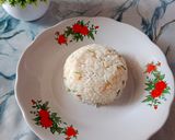 Foto langkah ke 5 dari resep Nasi Daun Jeruk.