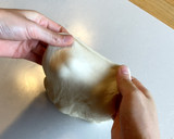 Foto del paso 4 de la receta: Pan relleno de crema pastelera (クリームパン) / Bollo japonés