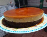 Foto langkah ke 5 dari resep Impossible flan cake (Magic cake versi ekonomis).