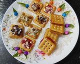 A picture of step 6 of Cracker Dessert.