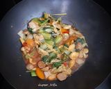 Foto langkah ke 6 dari resep Capcay Nyemek ala abang2.