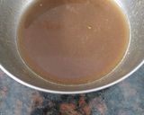 A picture of step 4 of Tomato Rasam.