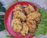 Foto langkah ke 3 dari resep Bakwan Jagung.