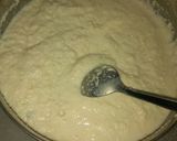 A picture of step 1 of Vegetable idli with peanut coconut chutney.
