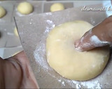 Foto langkah ke 5 dari resep Resep Donat Empuk Tanpa Ulen Bukan Autolysis.