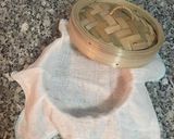 茯苓糕的食譜步驟8照片