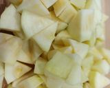 Foto del paso 1 de la receta: Crema fría de calabacín 🍵