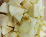 Foto del paso 1 de la receta: Crema fría de calabacín 🍵