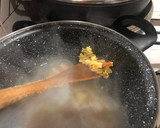 Foto del paso 1 de la receta: Espirales de verduras en falsa carbonara y Frankfurt