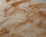 Foto del paso 2 de la receta: Hojaldre de plátano con chocolate