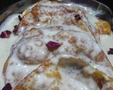 Milk poori பால் பூரி (Paal poori recipe in tamil) ரெசிபி ஸ்டேப் 11 புகைப்படம்