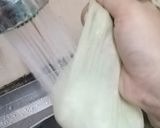 A picture of step 5 of Stuffed Chomchom.