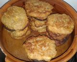 Foto del paso 1 de la receta: Tortitas de plátano con avena a la Mario's