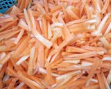 Foto langkah ke 1 dari resep Kimchi simpel (tanpa cabe bubuk).