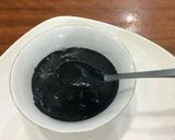 Hình bước làm 6 của món Chè mè đen