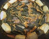 Foto langkah ke 6 dari resep Ikan mas arsik simpel.