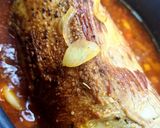 Foto del paso 4 de la receta Lomo de aguja de res relleno