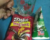 Foto langkah ke 1 dari resep Putu ayu drink bengbeng.
