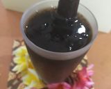 Foto langkah ke 3 dari resep Bandrek Cincau Hitam.