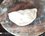 A picture of step 6 of Restaurant style Chicken Momos.