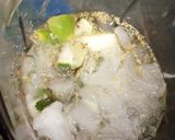 A picture of step 2 of Mixed lemonade.