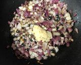 A picture of step 9 of Paneer Malai Curry.
