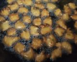A picture of step 7 of Mix daal pakodas.