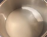 Foto del paso 3 de la receta Pudín de manzanas caramelizadas y pan