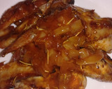 Foto del paso 10 de la receta: Alitas a la barbacoa