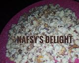 A picture of step 2 of Pop Corn.