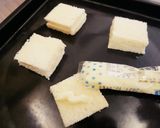 好療癒「小獅子肉鬆吐司」簡單零技巧！！的食譜步驟1照片