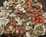 Foto langkah ke 3 dari resep Spaghetti mushroom bolognese.
