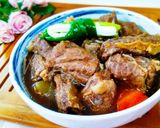 紅燒牛肉的食譜步驟5照片