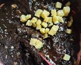 Foto langkah ke 2 dari resep Banana Muffin Chocolate.
