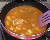 Foto langkah ke 6 dari resep Chicken katsu kuah kare.