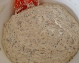 Foto del paso 3 de la receta: Focaccia - con toque a ajo y especias italianas