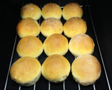 Foto del paso 9 de la receta: Panecillos de patata 😋