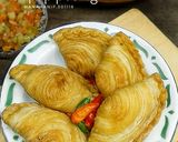 Foto langkah ke 14 dari resep Karipap pusing.