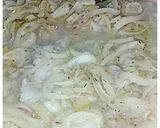 Foto del paso 2 de la receta: Spaghetti con crema de hinojos