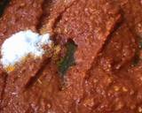 Schezwan sauce recipe step 5 photo
