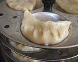 A picture of step 9 of Veg Momos Recipe Simplified.