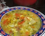 Pas rețetă Ciorbă de legume 2 fotografie