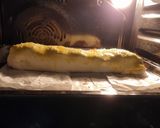 Bóza Roli féle SK Camembert Wellington parival-spenóttal recept fázis 3 fotója