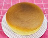 Foto langkah ke 10 dari resep Japanese cheese cake.